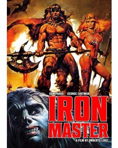 Iron Master (1983) (DVD)