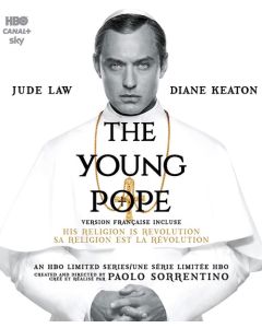 Young Pope, The (Blu-ray)