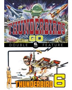 Thunderbird 6 / Thunderbirds Are Go! (1968) (DVD)