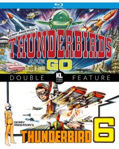 Thunderbird 6 / Thunderbirds Are Go! (1968) (Blu-ray)