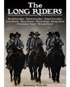 Long Riders, The (1980) (DVD)