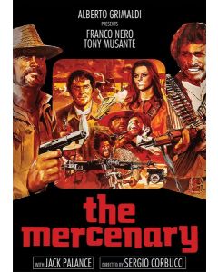 Mercenary, The (DVD)