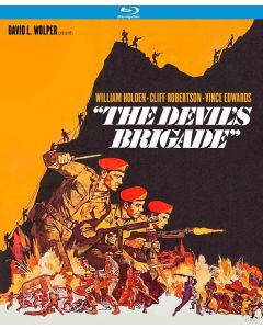 Devil's Brigade, The (1968) (Blu-ray)
