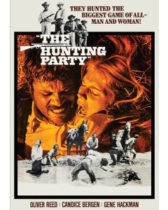 Hunting Party, The (1971) (DVD)