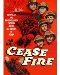 Cease Fire (3D) (DVD)