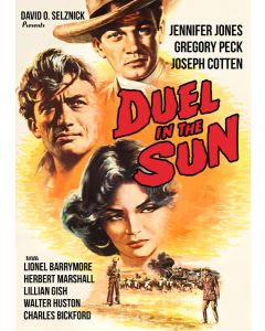 Duel in the Sun (1946) (DVD)