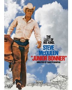 Junior Bonner (1972) (DVD)