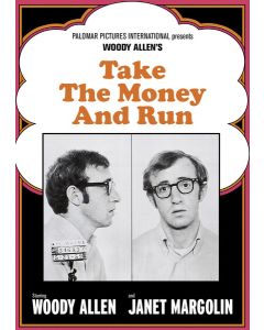 Take the Money and Run (1969) (DVD)