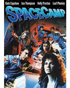 Space Camp (SpaceCamp)(1986) (DVD)