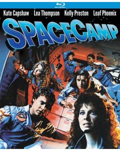 Space Camp (SpaceCamp)(1986) (Blu-ray)
