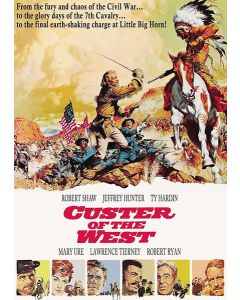 Custer of the West (1967) (DVD)