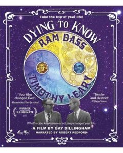 Dying to Know:  Ram Dass and Timothy Leary (Blu-ray)