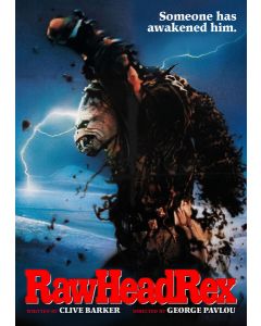Rawhead Rex (1986) (DVD)