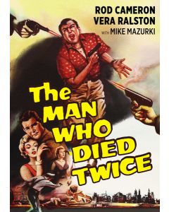 Man Who Died Twice, The (DVD)