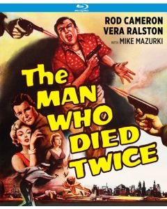 Man Who Died Twice, The (Blu-ray)
