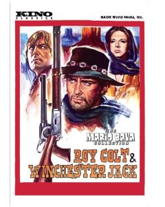 Roy Colt and Winchester Jack (1970) (DVD)