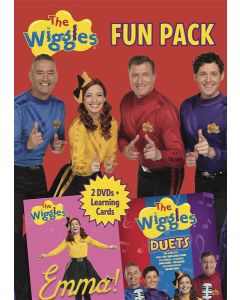 Wiggles Fun Pack, The (DVD)