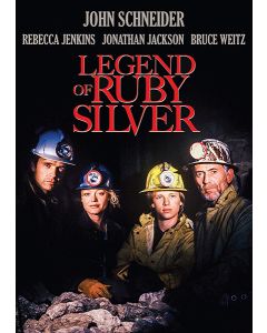 Legend of the Ruby Silver (DVD)