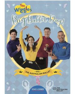 Wiggles, The: Big Ballet Day (DVD)