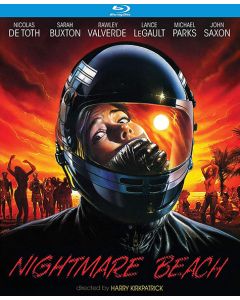 Nightmare Beach (Special Edition) (Blu-ray)
