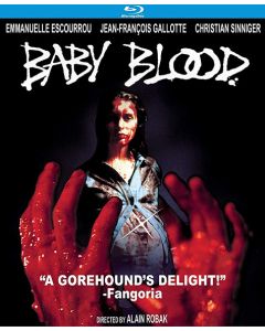 Baby Blood (Special Edition) (Blu-ray)