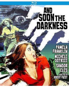 And Soon the Darkness (Special Edition) (Blu-ray)
