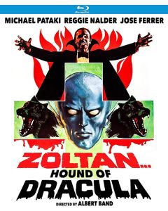 Zoltan Hound Of Dracula (Special Edition) (Blu-ray)