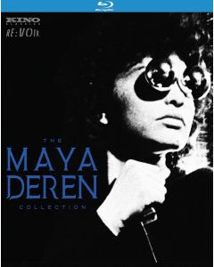 Maya Deren Collection (Blu-ray)
