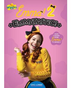 Emma! Season 2: Emmatastic! (DVD)