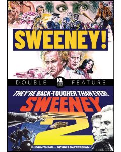 Sweeney!/ Sweeney 2 (DVD)