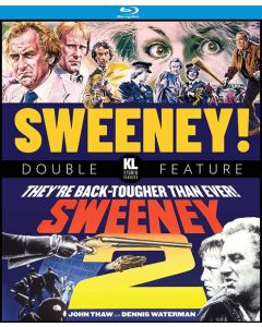 Sweeney!/ Sweeney 2 (Blu-ray)