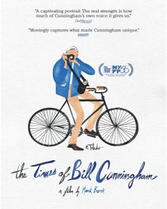 Times of Bill Cunningham, The (DVD)