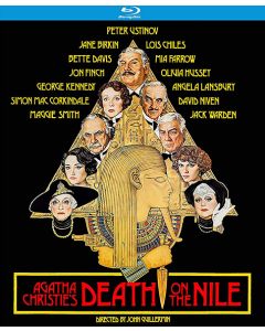 Death On The Nile (Special Edition) (Blu-ray)