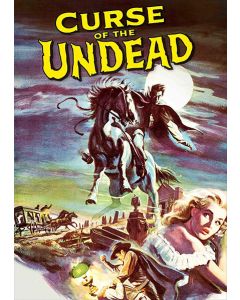 Curse Of The Undead (DVD)