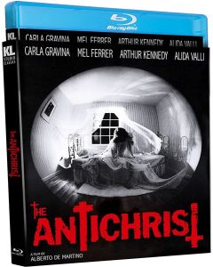 Antichrist, The (Special Edition) (Blu-ray)