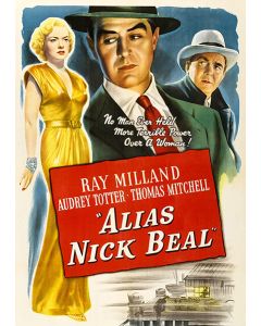 Alias Nick Beal (DVD)