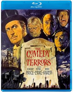 Comedy of Terrors, The (Special Edition) (Blu-ray)