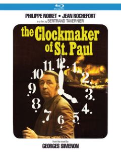 Clockmaker of St. Paul, The (Blu-ray)
