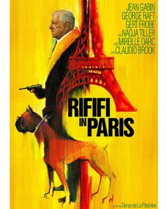 Rififi in Paris aka Du rififi a Paname / The Upper Hand (DVD)
