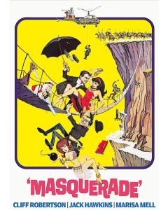 Masquerade (DVD)