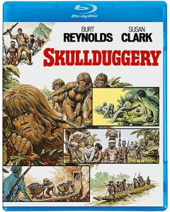 Skullduggery (Blu-ray)