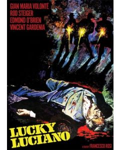 Lucky Luciano (Blu-ray)