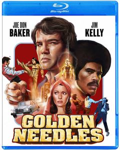 Golden Needles (Special Edition) (Blu-ray)