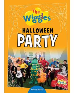 Wiggles, The: Halloween Party (DVD)