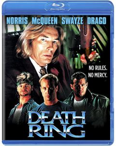Death Ring (Blu-ray)