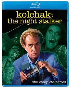 Kolchak: The Night Stalker: Complete Series (Blu-ray)