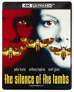 Silence of the Lambs (30th Anniversary) (4K)
