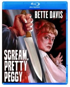 Scream, Pretty Peggy (Blu-ray)