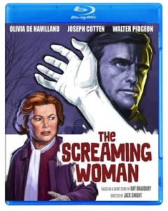 Screaming Woman, The (Blu-ray)