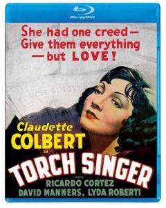 Torch Singer (Blu-ray)
